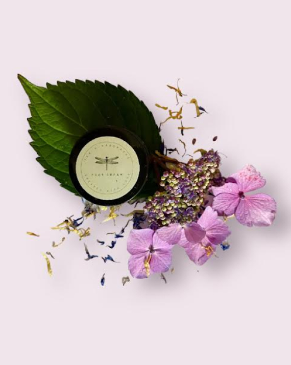 Crème Déodorante Naturelle