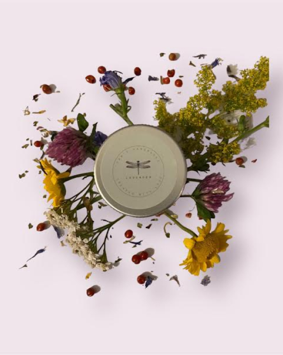 Crème Déodorante Naturelle (lavander)